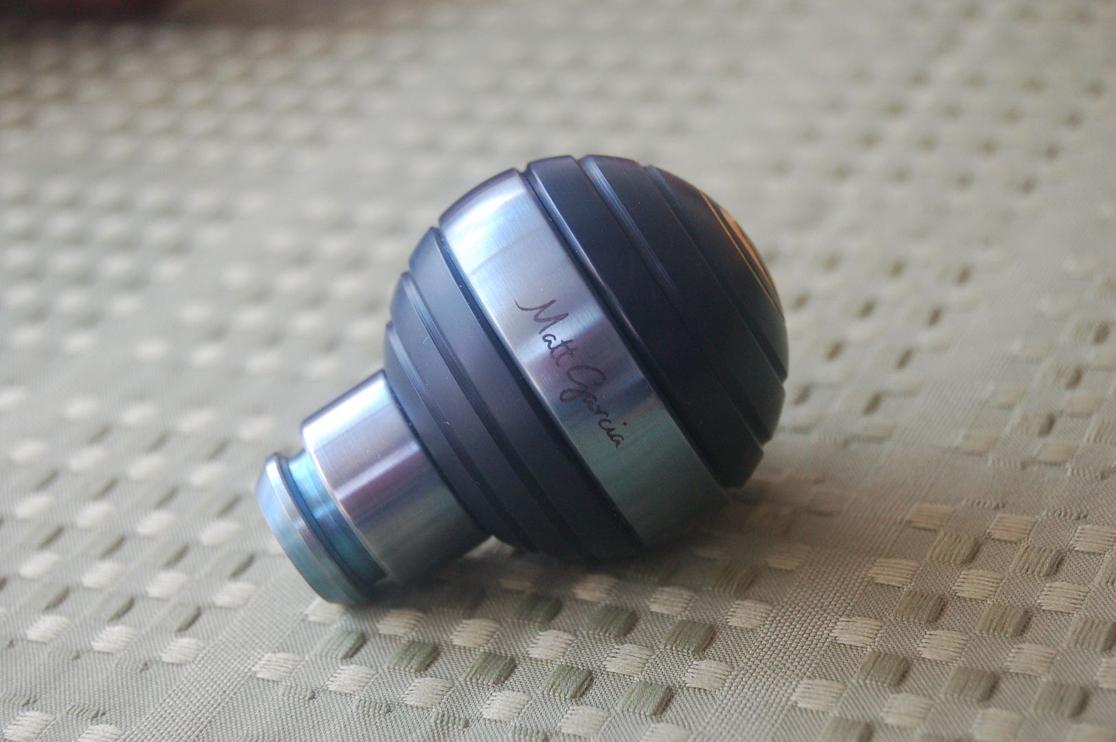 Custom Lathe Werks shift knob Ford Focus ST Forum